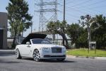 Rolls-Royce Dawn on Forgiato Wheels (Fondare-ECL) 2018 года